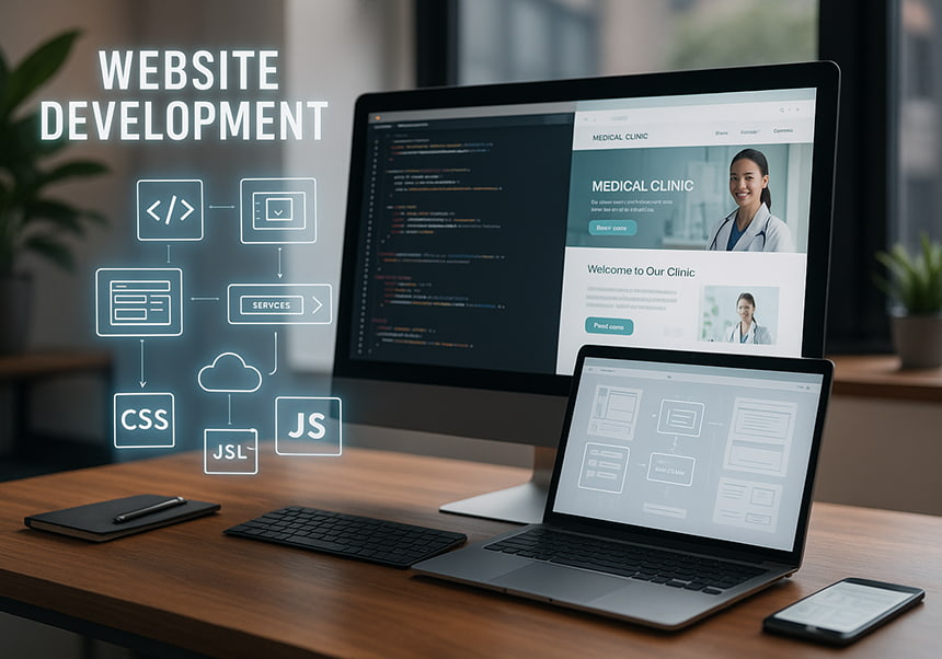 Website Development