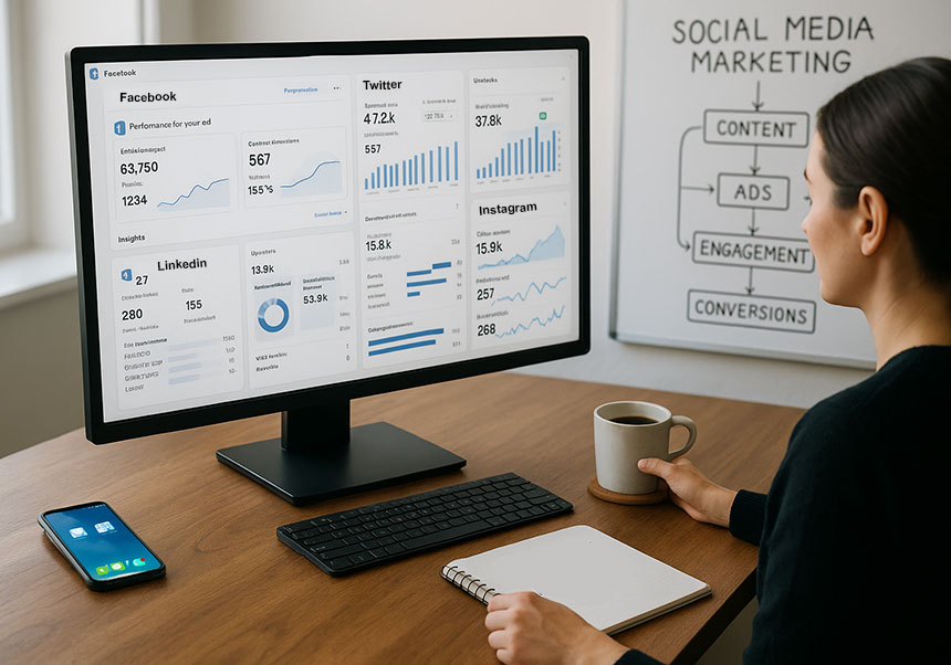 Social Media Marketing