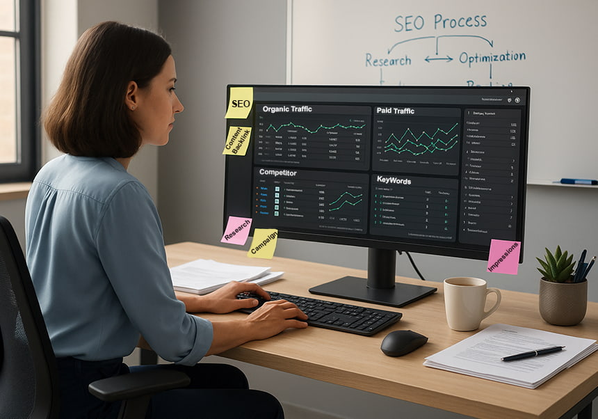 Healthcare SEO Services